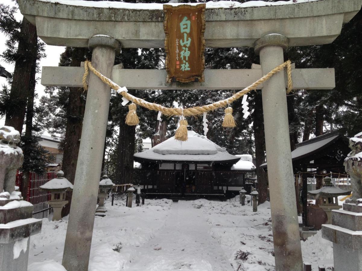 Hida House Villa Takayama  Exterior photo