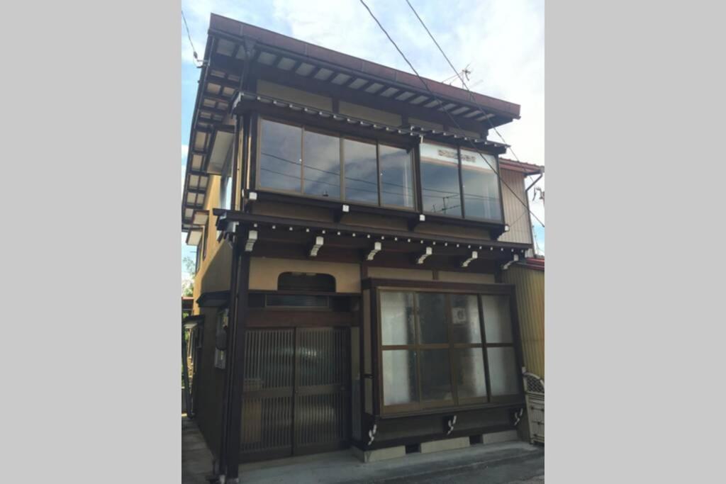 Hida House Villa Takayama  Exterior photo